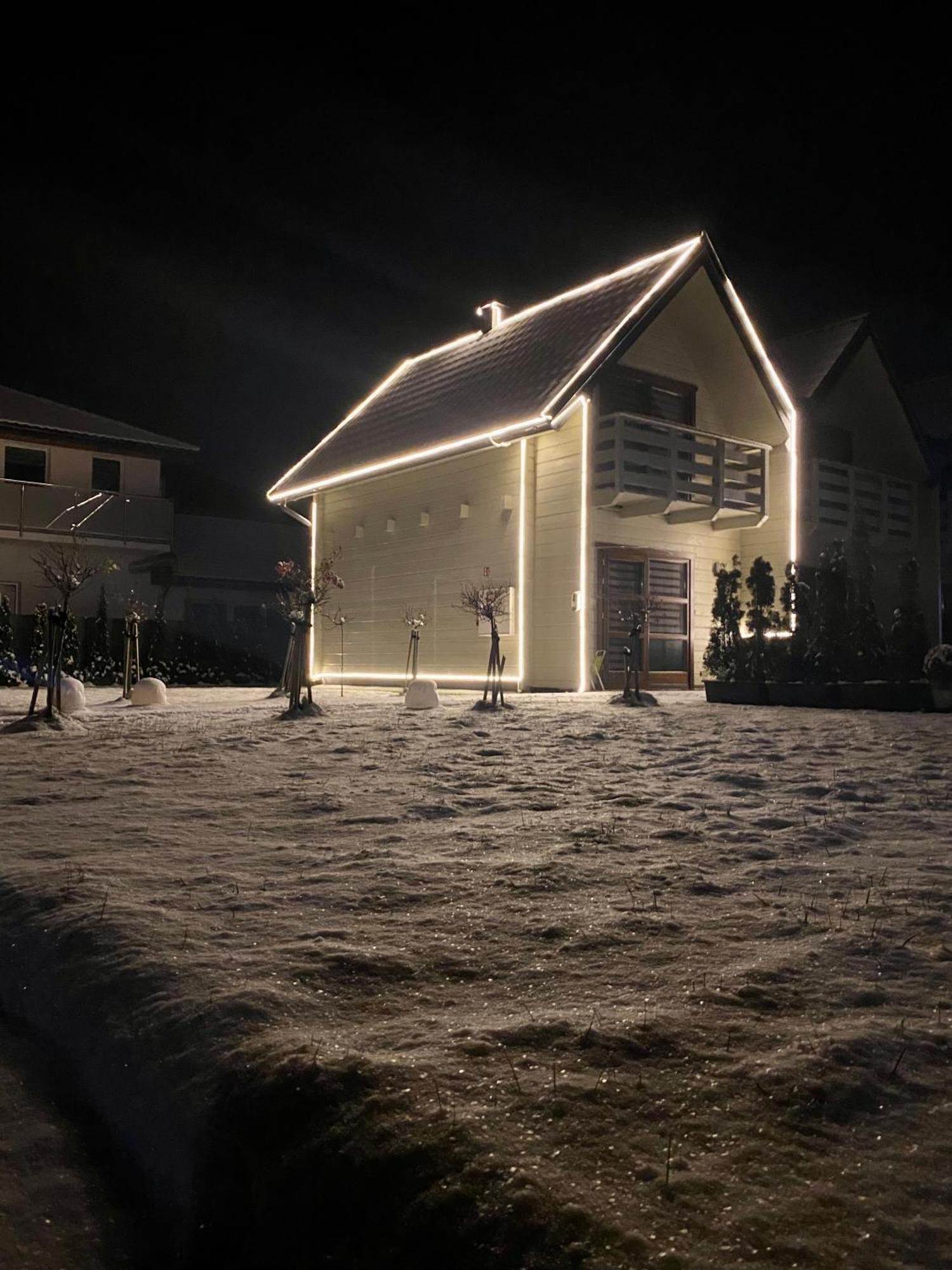 Domki Letniskowe Gala II Grzybowo  Exterior foto