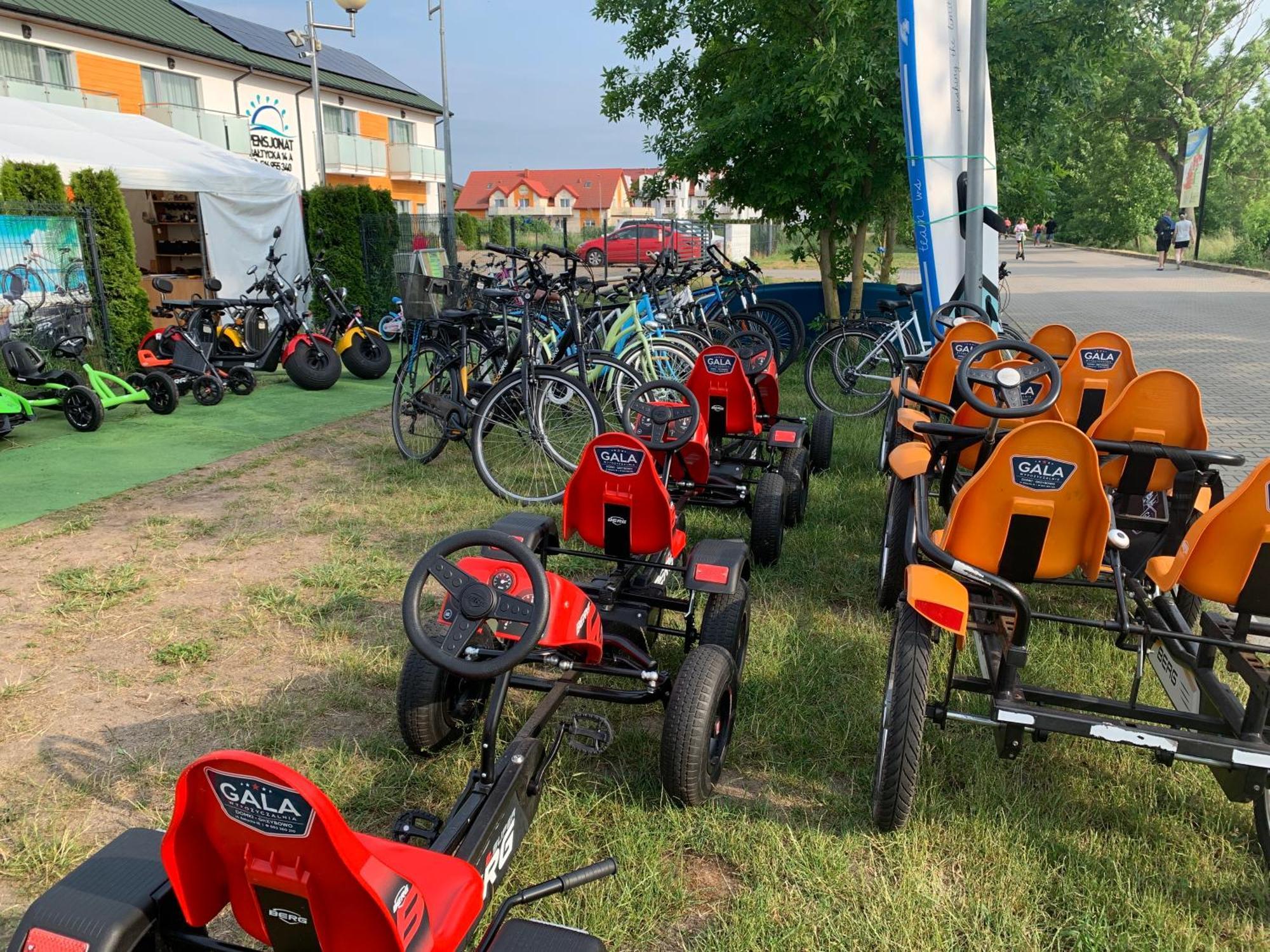 Domki Letniskowe Gala II Grzybowo  Exterior foto